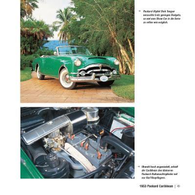 Bild: 9783868524789 | US-Automobile | Die schönsten Modelle der 50er &amp; 60er Jahre | Lyons
