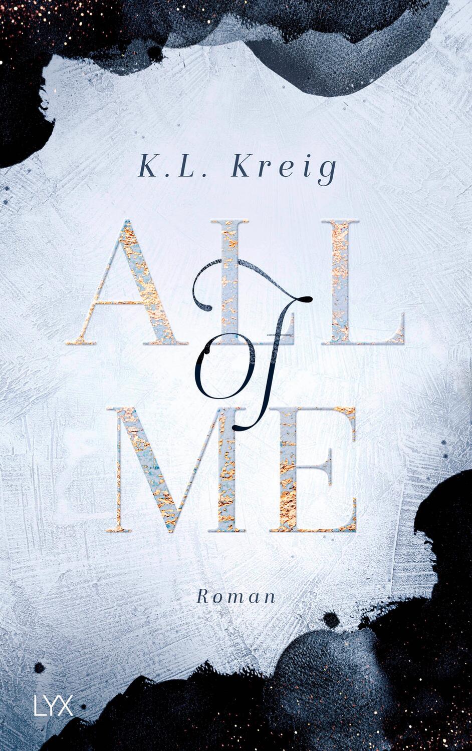 Cover: 9783736311091 | All of Me | K. L. Kreig | Taschenbuch | Finding Me Duet | 437 S. | LYX