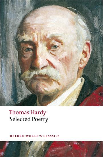 Cover: 9780199538508 | Selected Poetry | Thomas Hardy | Taschenbuch | Kartoniert / Broschiert