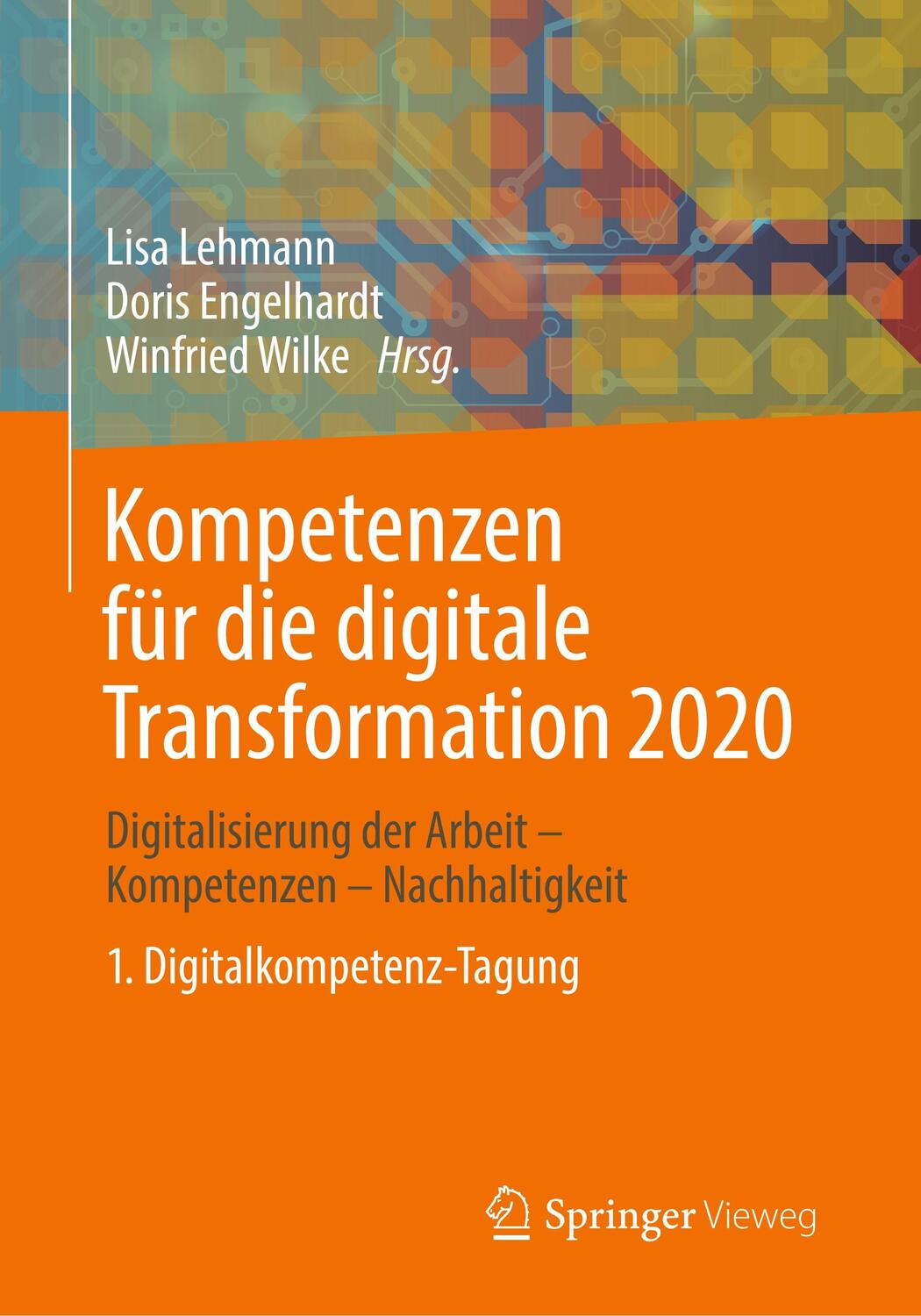 Cover: 9783662628652 | Kompetenzen für die digitale Transformation 2020 | Lehmann (u. a.)