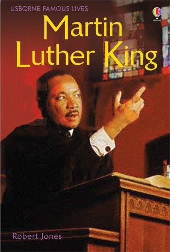 Cover: 9780746068151 | Martin Luther King | Rob Lloyd Jones | Buch | Young Reading Series 3