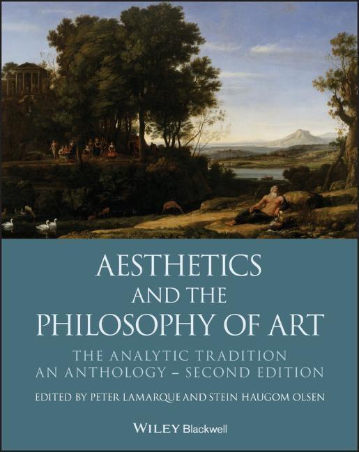 Cover: 9781119222446 | Aesthetics and the Philosophy of Art | P Lamarque | Taschenbuch | 2018