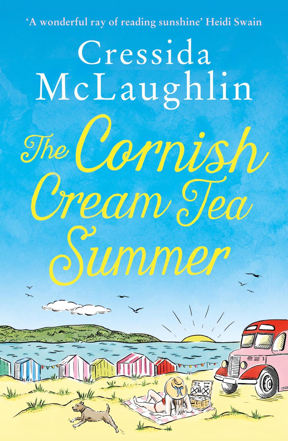 Cover: 9780008333478 | The Cornish Cream Tea Summer | Cressida McLaughlin | Taschenbuch