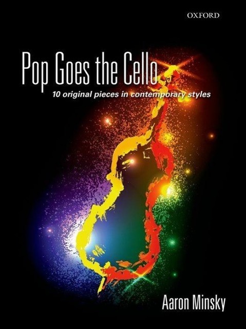 Cover: 9780193399389 | Pop Goes the Cello | Aaron Minsky | Buch | Englisch | 2014