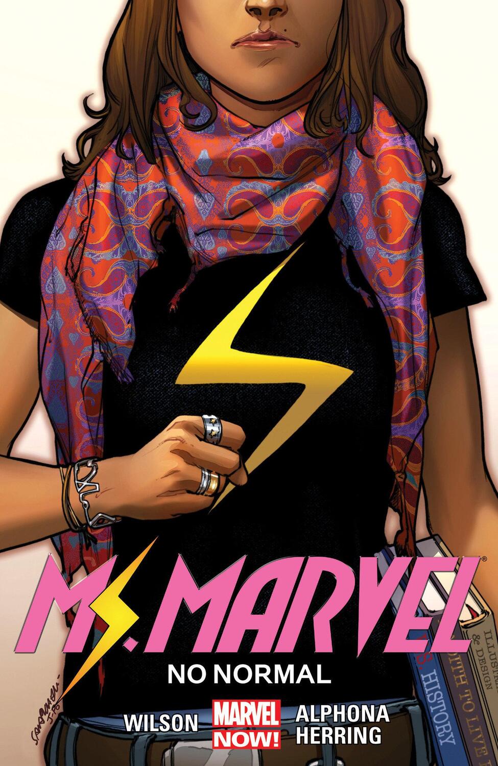 Cover: 9780785190219 | Ms. Marvel Vol. 01. No Normal | G. Willow Wilson | Taschenbuch | 2014