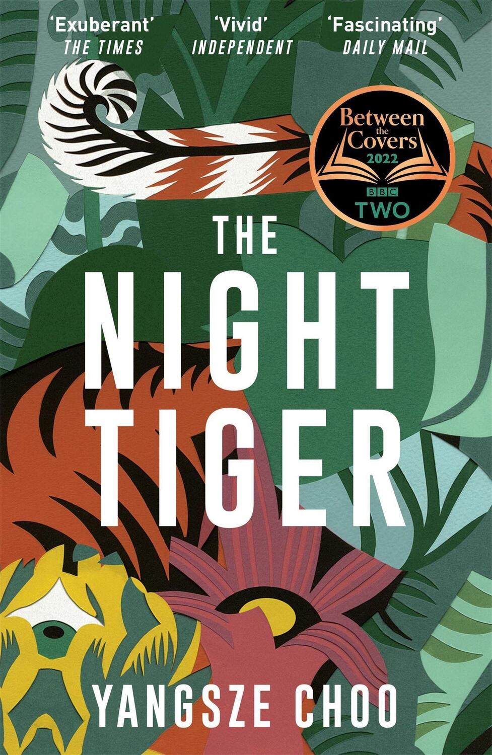 Cover: 9781787470477 | The Night Tiger | Yangsze Choo | Taschenbuch | Englisch | 2020