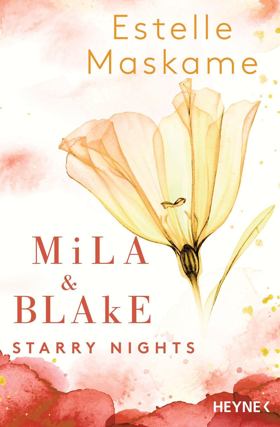 Cover: 9783453426368 | Mila &amp; Blake: Starry Nights | Estelle Maskame | Taschenbuch | 320 S.