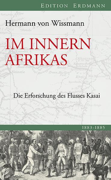 Im Innern Afrikas - Wissman, Hermann von