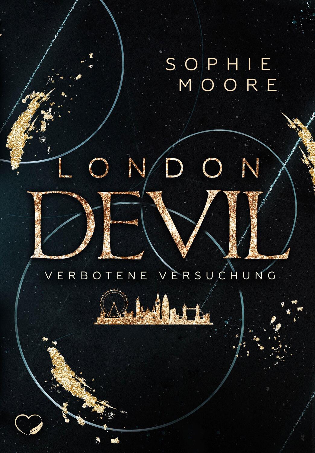 Cover: 9783969669334 | London Devil | Verbotene Versuchung | Sophie Moore | Taschenbuch