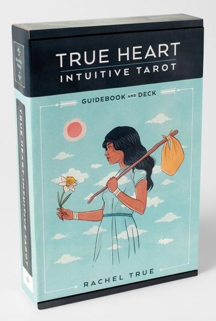 Cover: 9781328566263 | True Heart Intuitive Tarot, Guidebook and Deck | Rachel True | Buch