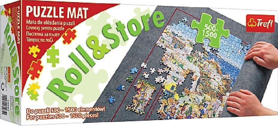 Cover: 5900511609851 | Puzzle-Matte 500-1500 Teile (Puzzle-Zubehör) | Spiel | In Spielebox