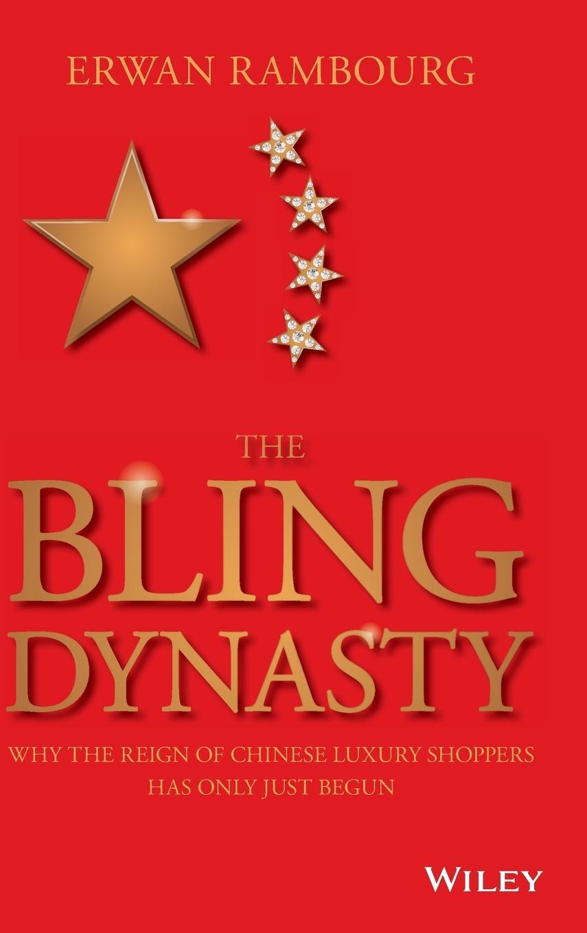 Cover: 9781118950296 | The Bling Dynasty | Rambourg | Buch | HC gerader Rücken kaschiert
