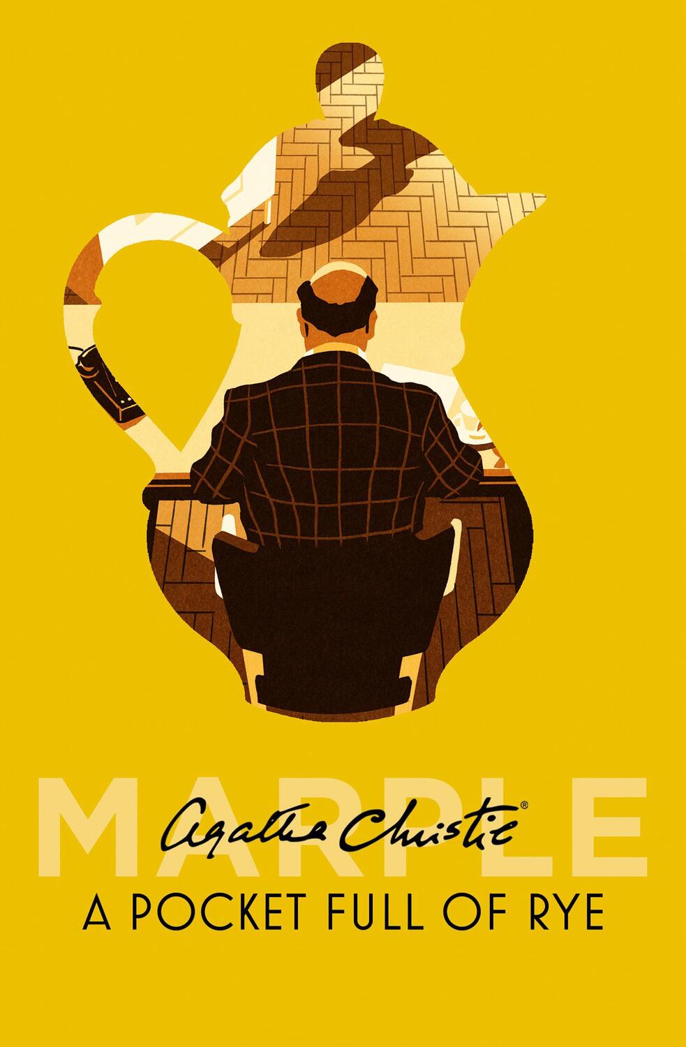 Cover: 9780008196578 | A Pocket Full of Rye | Agatha Christie | Taschenbuch | Miss Marple