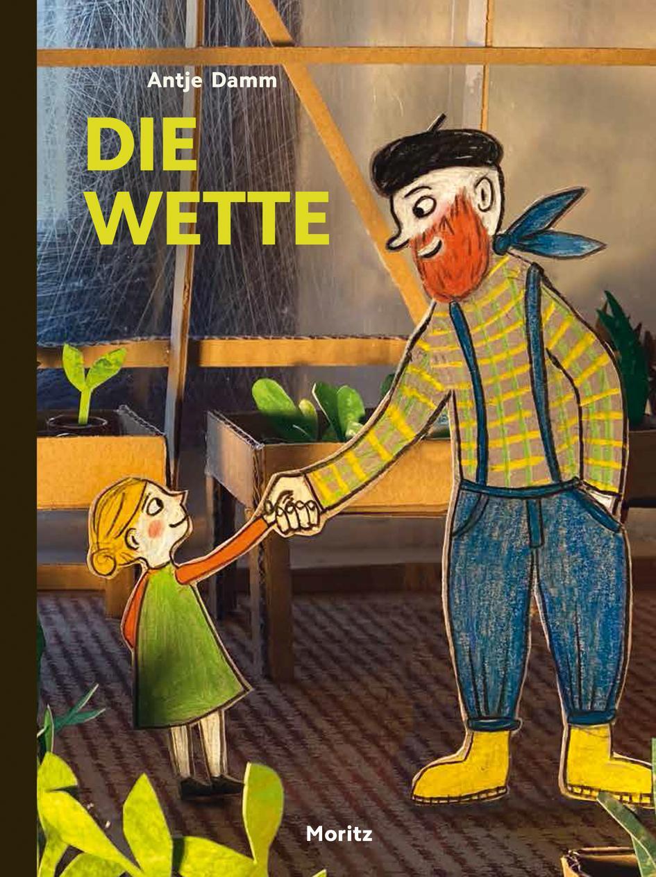 Cover: 9783895654046 | Die Wette | Antje Damm | Buch | 36 S. | Deutsch | 2021