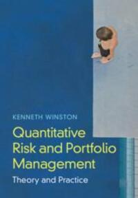 Cover: 9781009209045 | Quantitative Risk and Portfolio Management | Theory and Practice