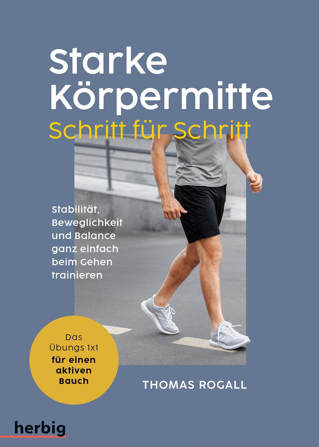 Cover: 9783968590394 | Starke Körpermitte Schritt für Schritt - Stabilität, Beweglichkeit...