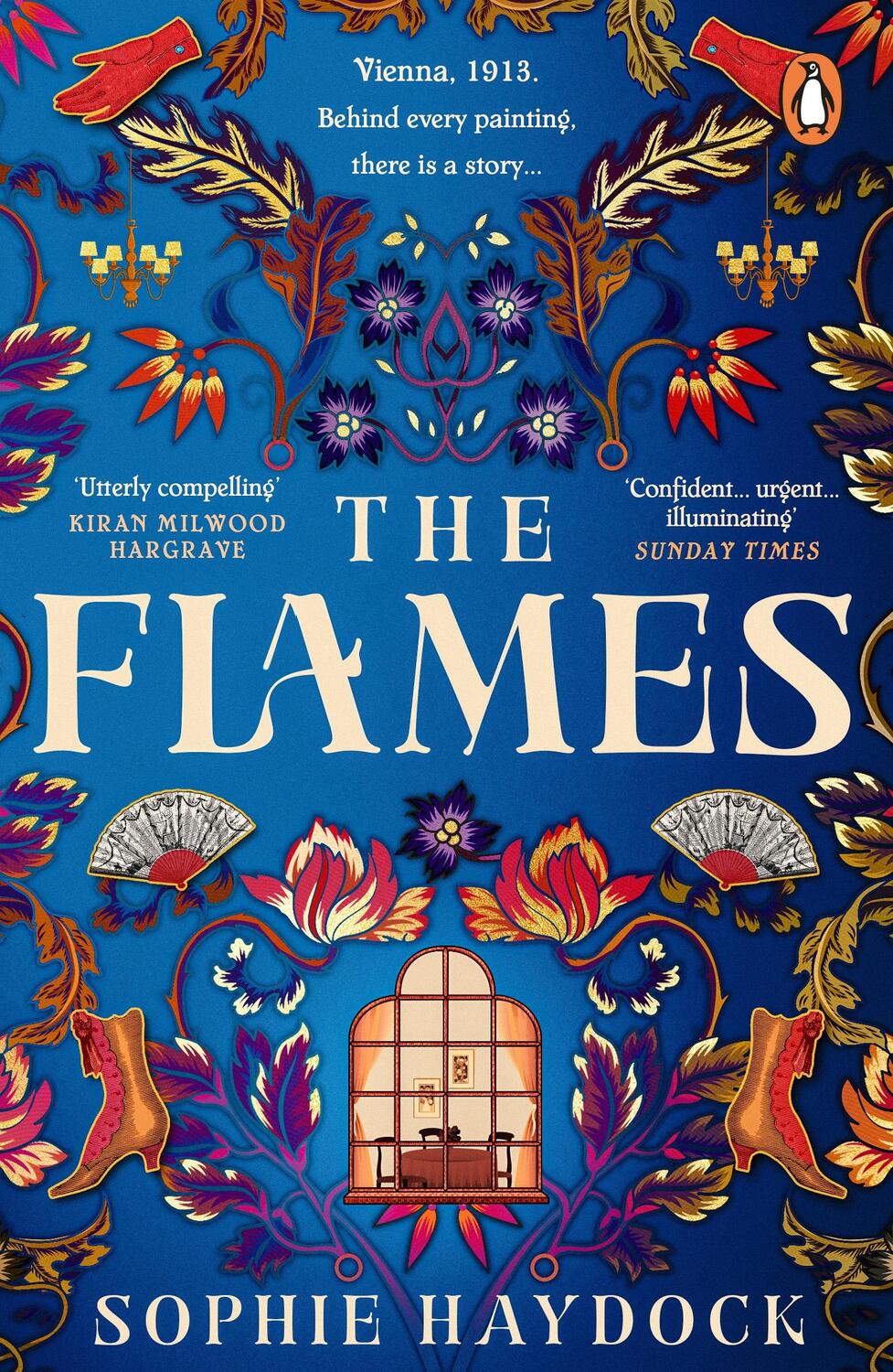 Cover: 9781529176988 | The Flames | Sophie Haydock | Taschenbuch | B-format paperback | 2023