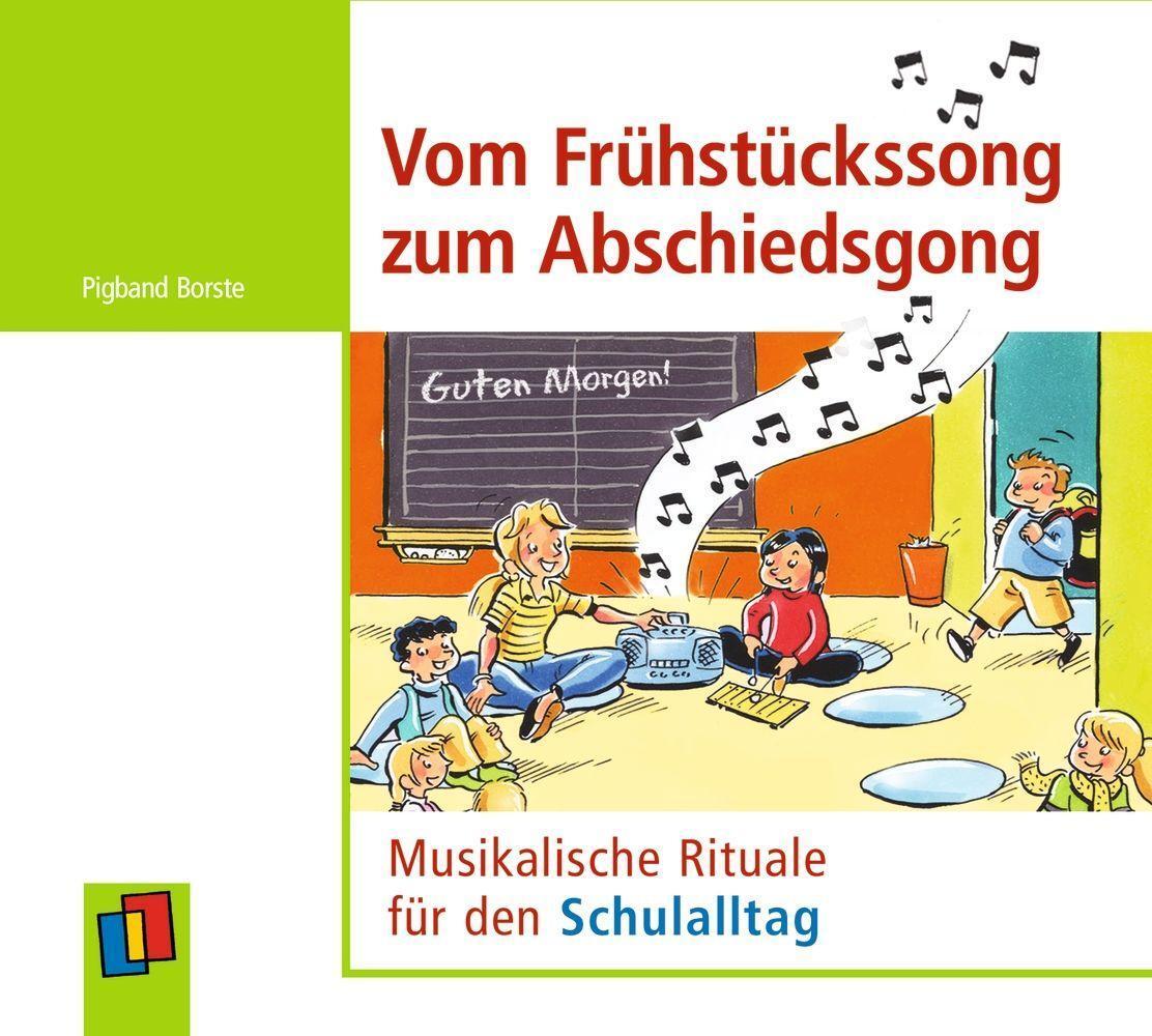 Cover: 9783834606082 | Vom Frühstückssong zum Abschiedsgong | Audio-CD | 16 S. Booklet | 2010