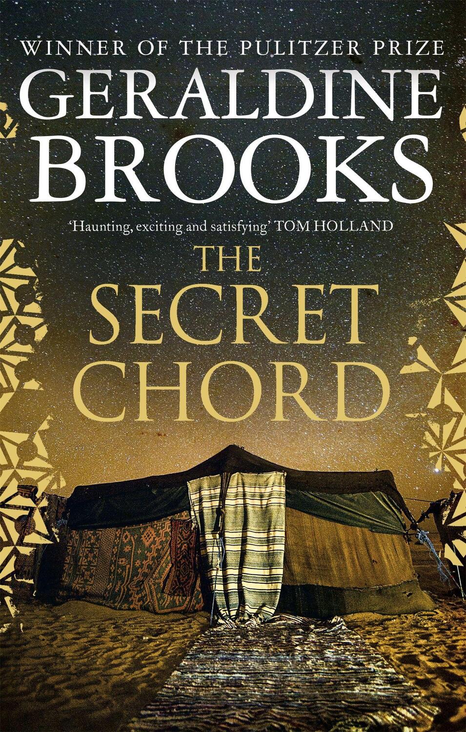 Cover: 9780349139357 | The Secret Chord | Geraldine Brooks | Taschenbuch | Englisch | 2016