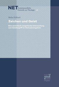 Cover: 9783772086632 | Zeichen und Geist | Stefan Eckhard | Taschenbuch | 271 S. | Deutsch