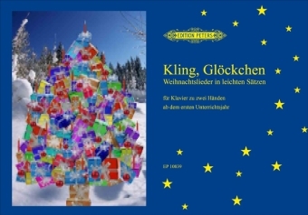 Cover: 9790014107161 | Kling, Glöckchen, für Klavier zu zwei Händen | Broschüre | 24 S.