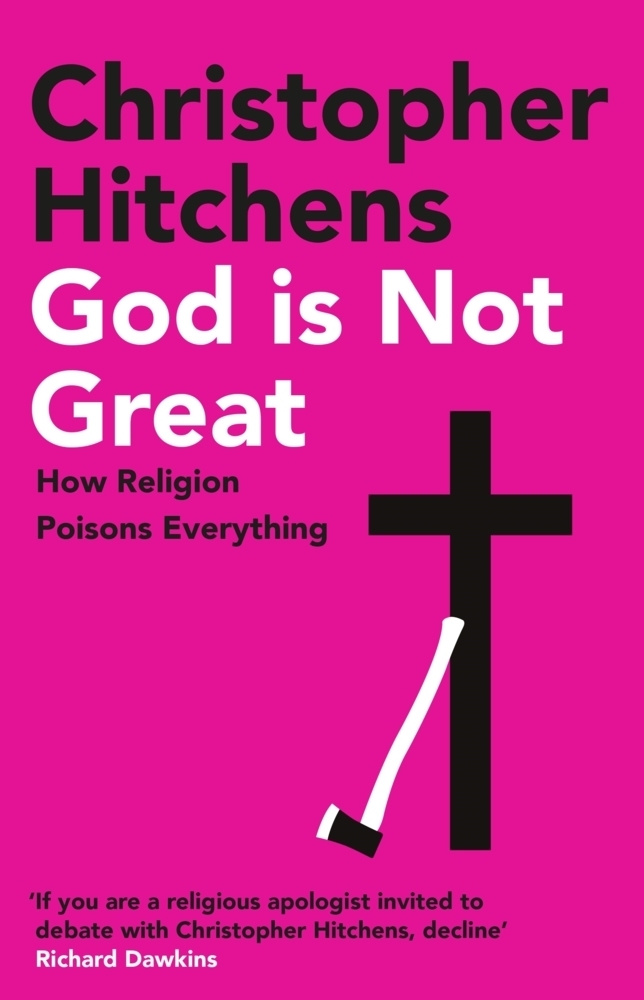 Cover: 9781838952273 | God Is Not Great | Christopher Hitchens | Taschenbuch | Englisch