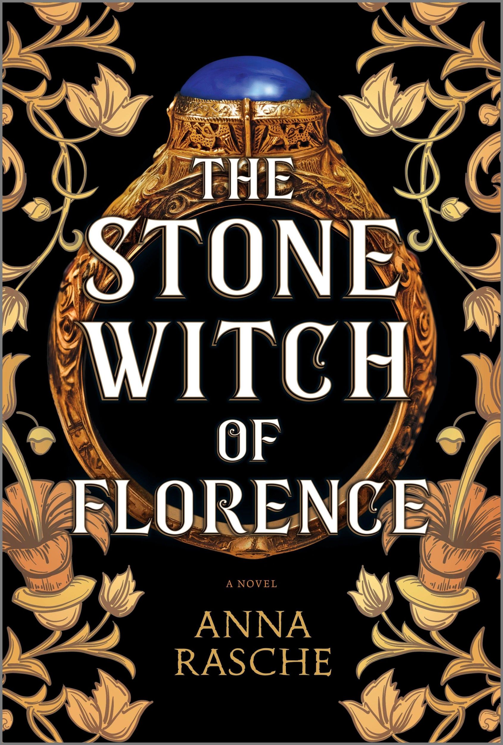 Cover: 9780778387381 | The Stone Witch of Florence | A Novel | Anna Rasche | Taschenbuch