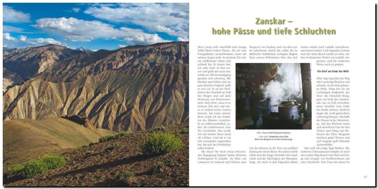Bild: 9783800348794 | Ladakh - Tief im Himalaya | Buch | PANORAMA | Deutsch | 2019