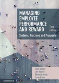 Cover: 9781108701044 | Managing Employee Performance and Reward | Jim Rooney (u. a.) | Buch