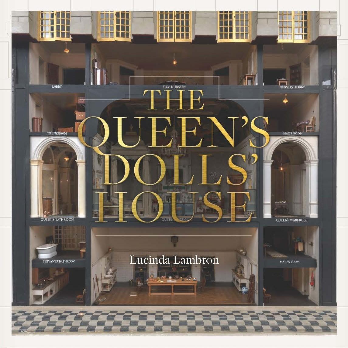 Cover: 9781909741904 | The Queen's Dolls' House: Revised and Updated Edition | Lambton | Buch