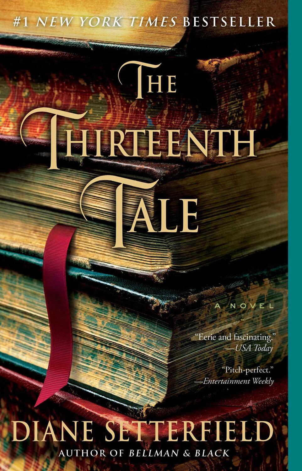 Cover: 9780743298032 | The Thirteenth Tale | Diane Setterfield | Taschenbuch | Englisch