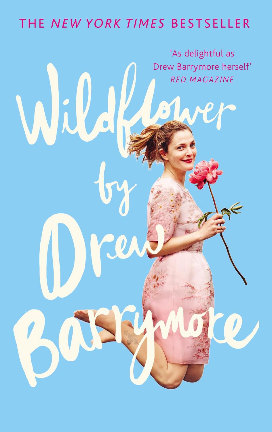 Cover: 9780753557099 | Wildflower | Drew Barrymore | Taschenbuch | Englisch | 2016