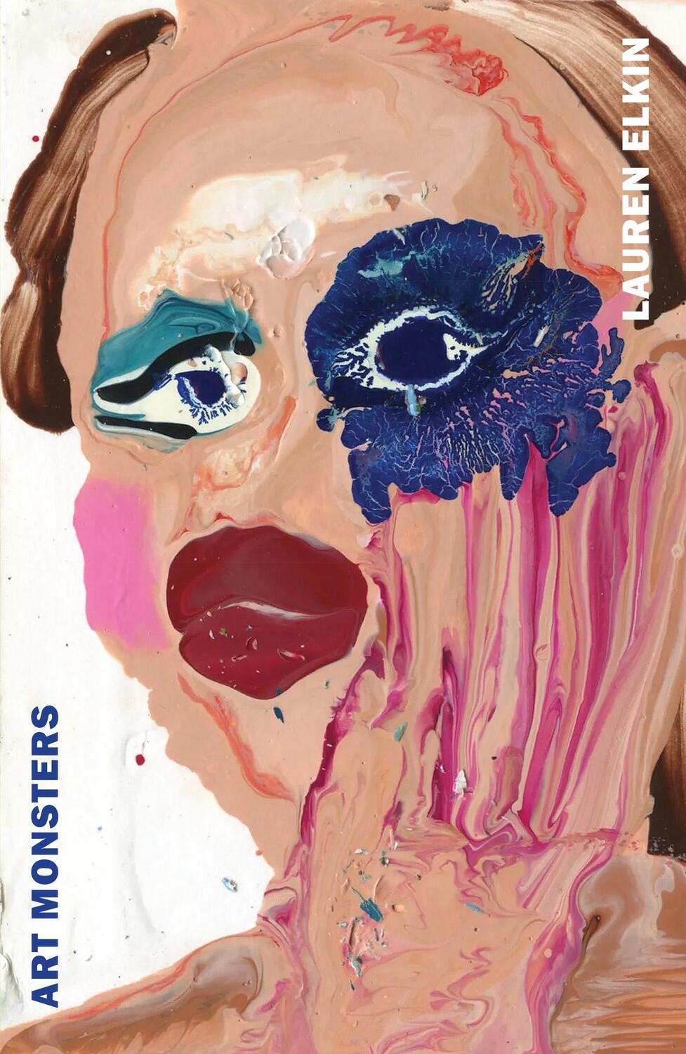 Cover: 9781529922554 | Art Monsters | Unruly Bodies in Feminist Art | Lauren Elkin | Buch