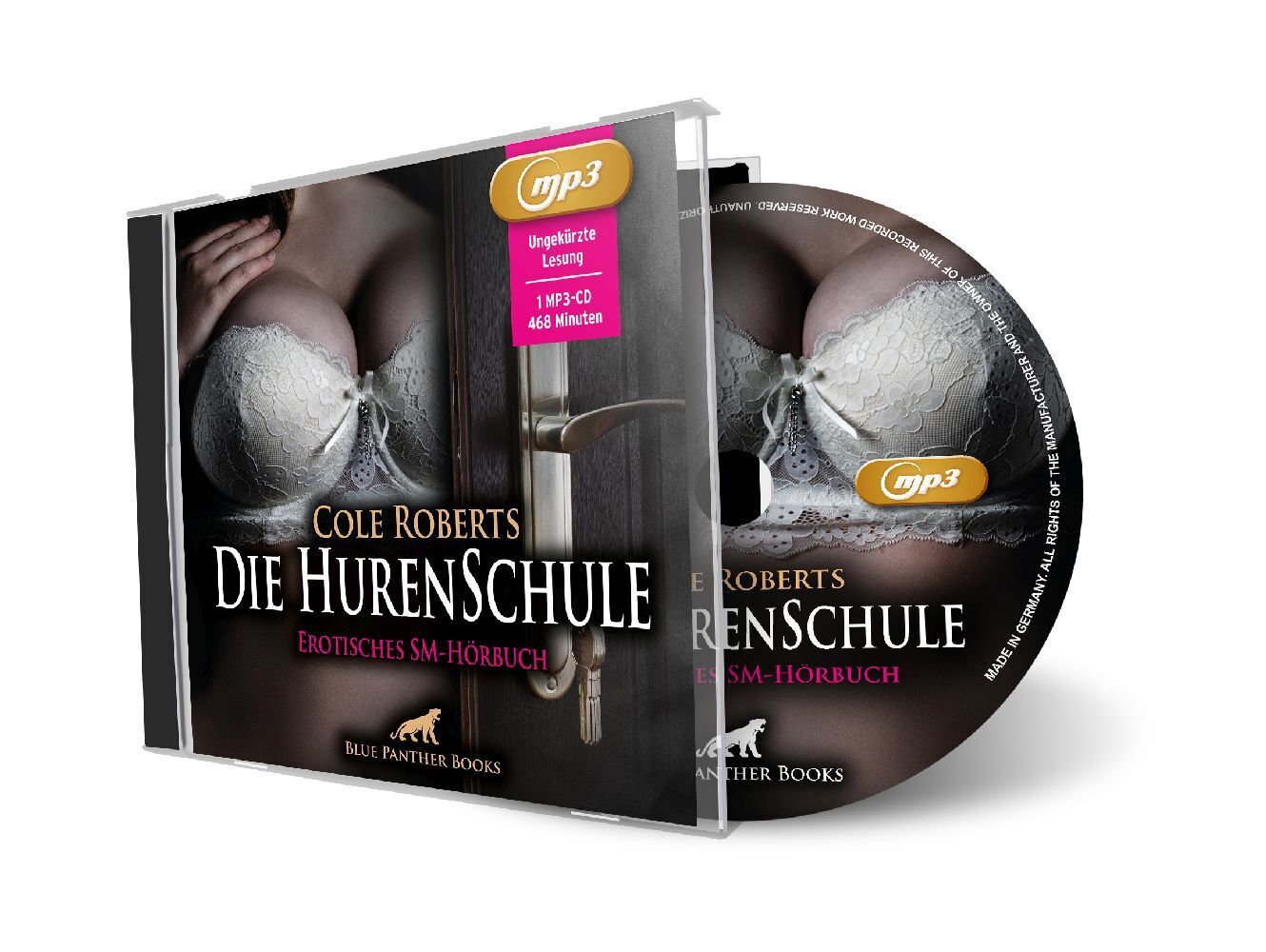 Bild: 9783756130658 | Die HurenSchule Erotik SM-Audio Story Erotisches SM-Hörbuch MP3CD,...