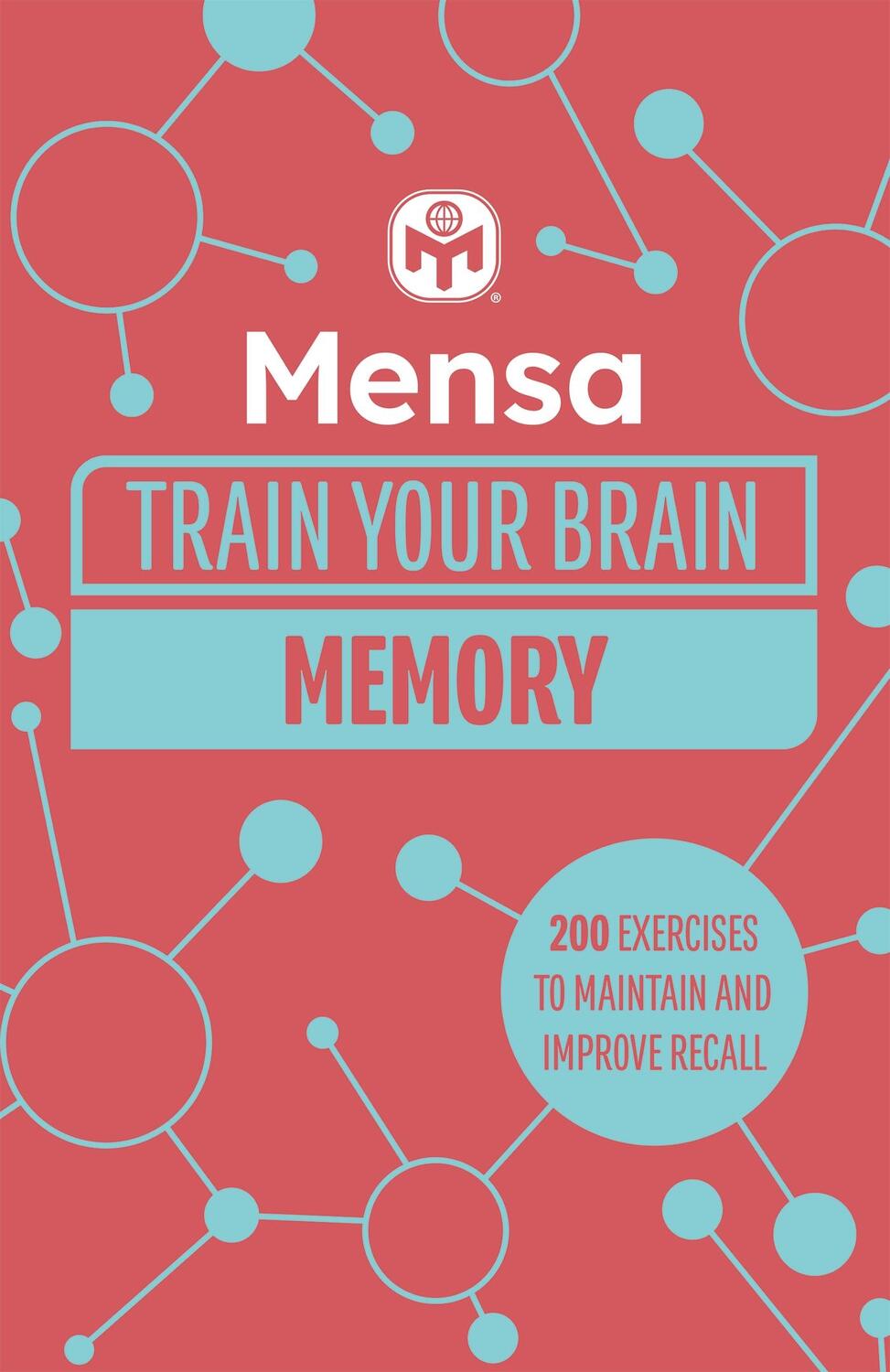 Cover: 9781802791907 | Mensa Train Your Brain - Memory | Dr. Gareth Moore (u. a.) | Buch