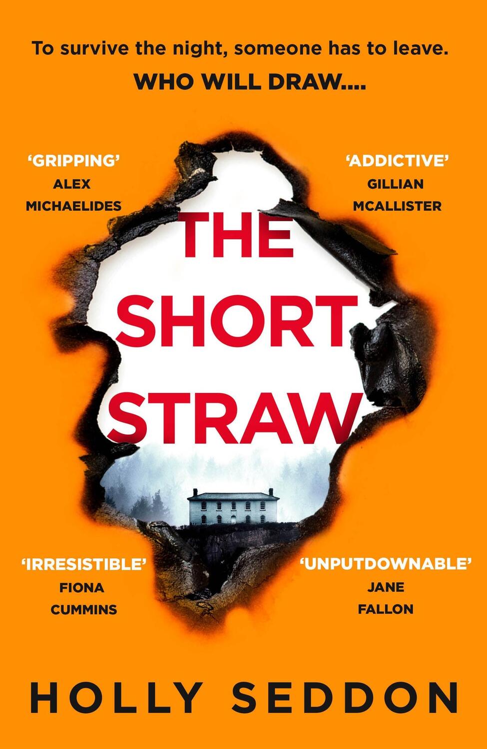 Cover: 9781398709522 | The Short Straw | Holly Seddon | Taschenbuch | Kartoniert / Broschiert