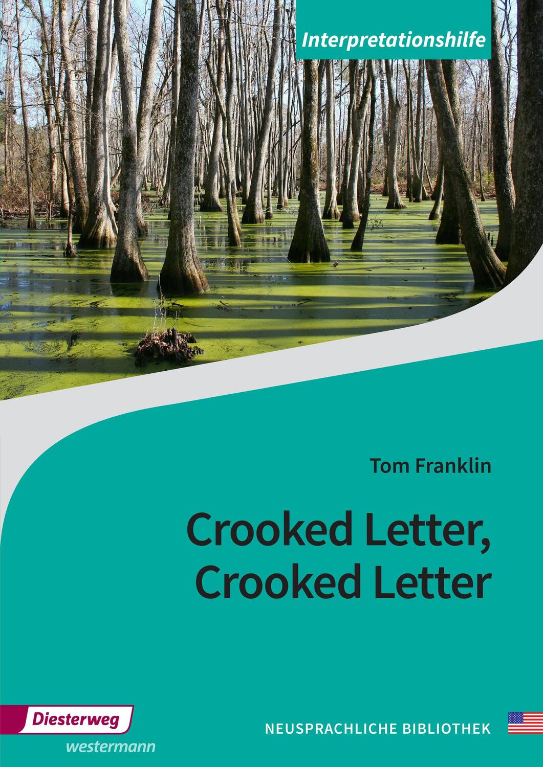 Cover: 9783425049946 | Crooked Letter, Crooked Letter. Interpretationshilfe | Tom Franklin