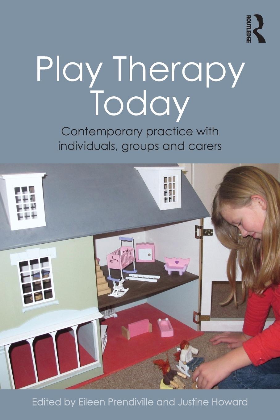 Cover: 9780415855068 | Play Therapy Today | Eileen Prendiville (u. a.) | Taschenbuch | 2014