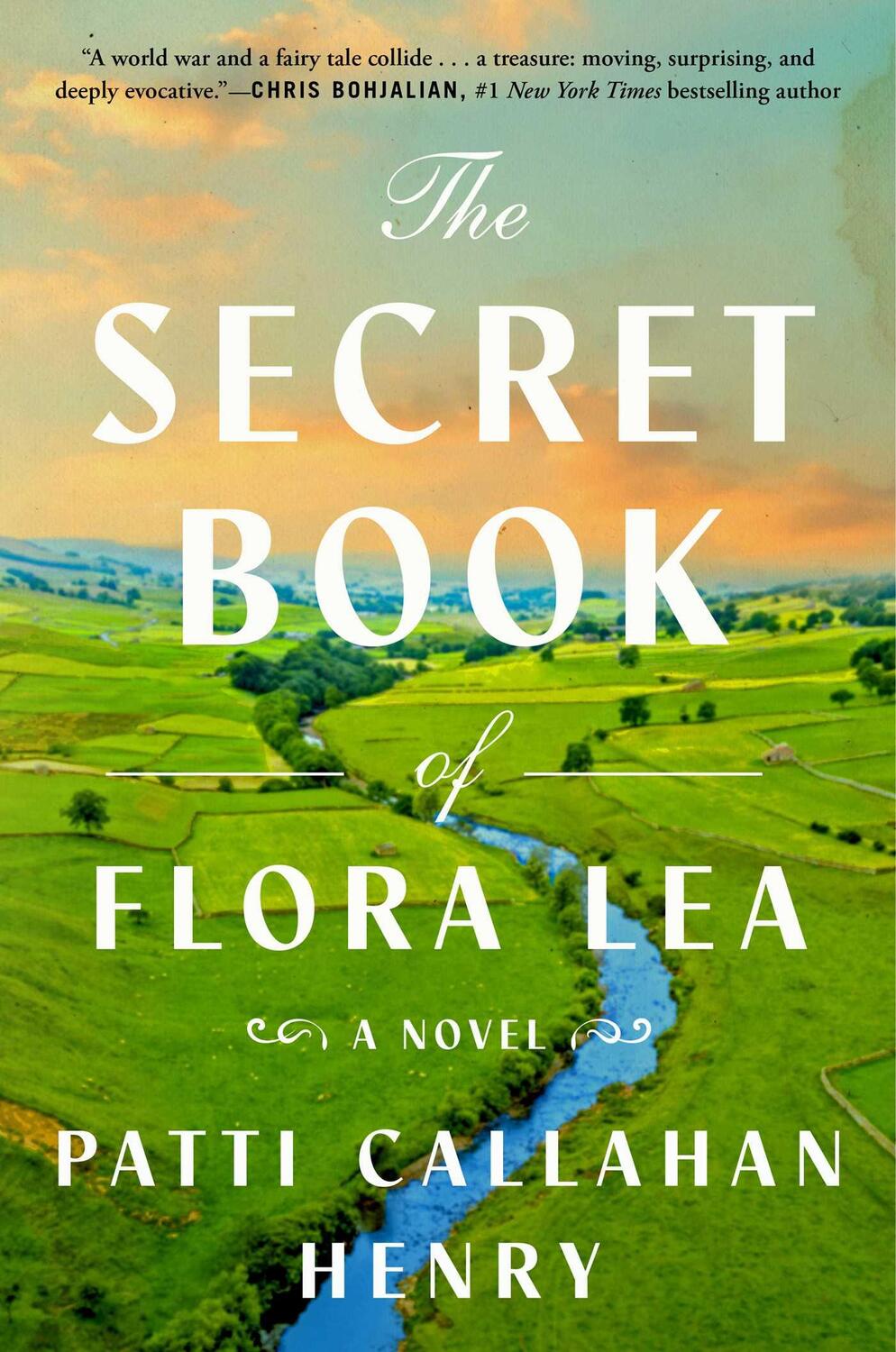 Bild: 9781668011836 | The Secret Book of Flora Lea | Patti Callahan Henry | Buch | Gebunden