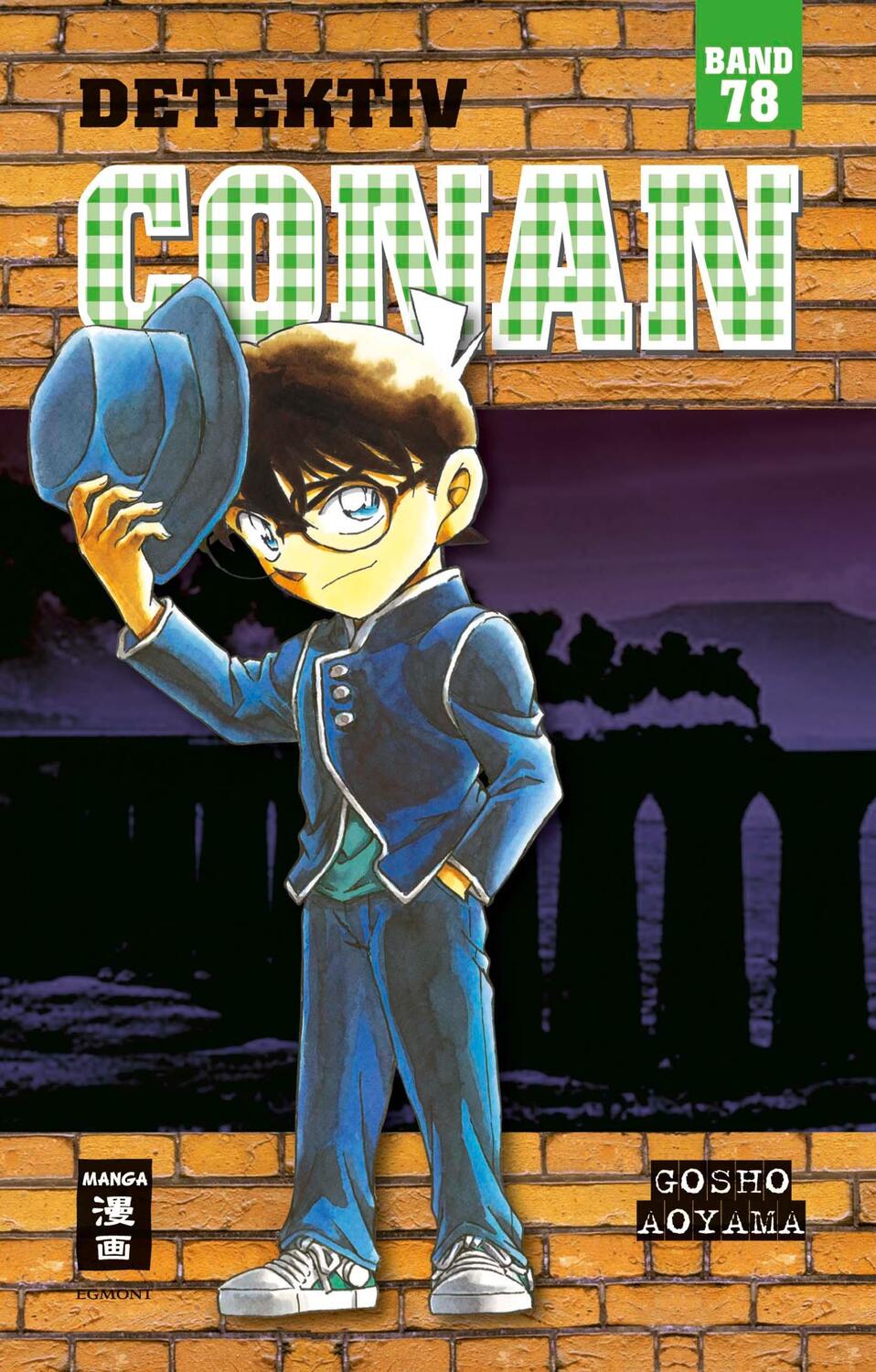 Cover: 9783770480470 | Detektiv Conan 78 | Gosho Aoyama | Taschenbuch | Detektiv Conan | 2013