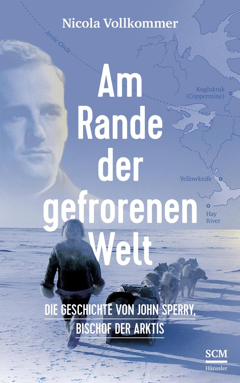 Cover: 9783775159838 | Am Rande der gefrorenen Welt | Nicola Vollkommer | Taschenbuch | 2023