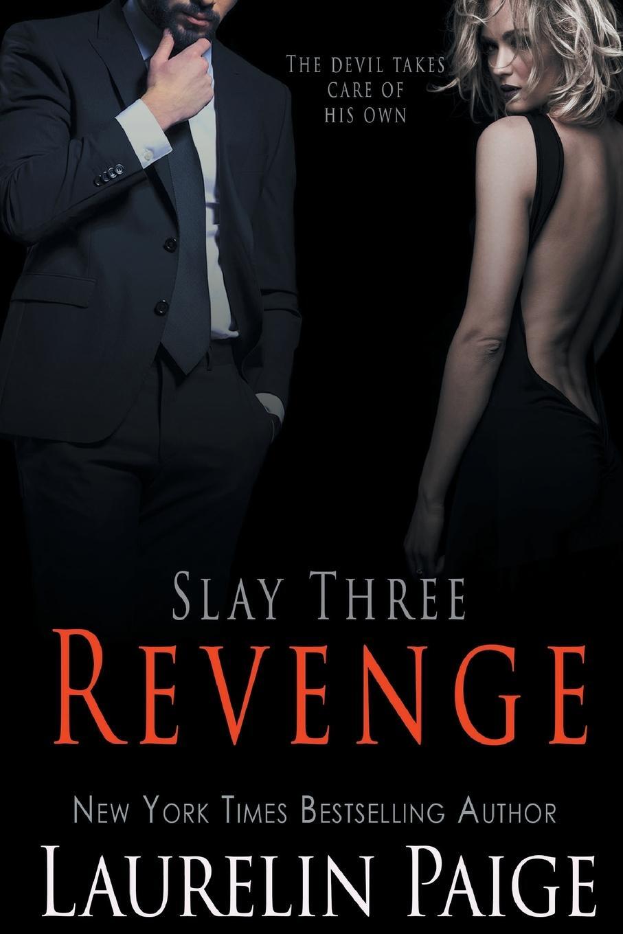 Cover: 9781942835684 | Revenge | Laurelin Paige | Taschenbuch | Slay | Paperback | Englisch