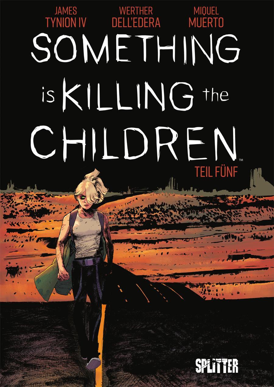 Cover: 9783967923148 | Something is killing the Children. Band 5 | James Tynion Iv | Buch