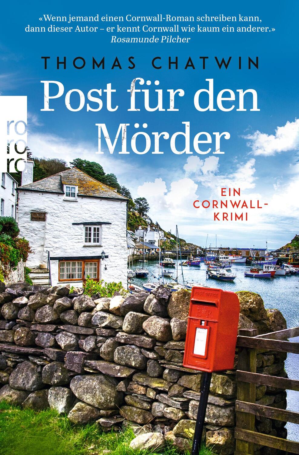 Cover: 9783499274466 | Post für den Mörder | Ein Cornwall-Krimi | Thomas Chatwin | Buch