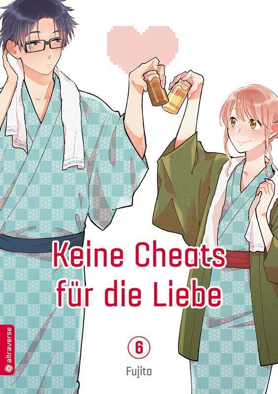 Cover: 9783963582738 | Keine Cheats für die Liebe 06 | Fujita | Taschenbuch | 128 S. | 2019