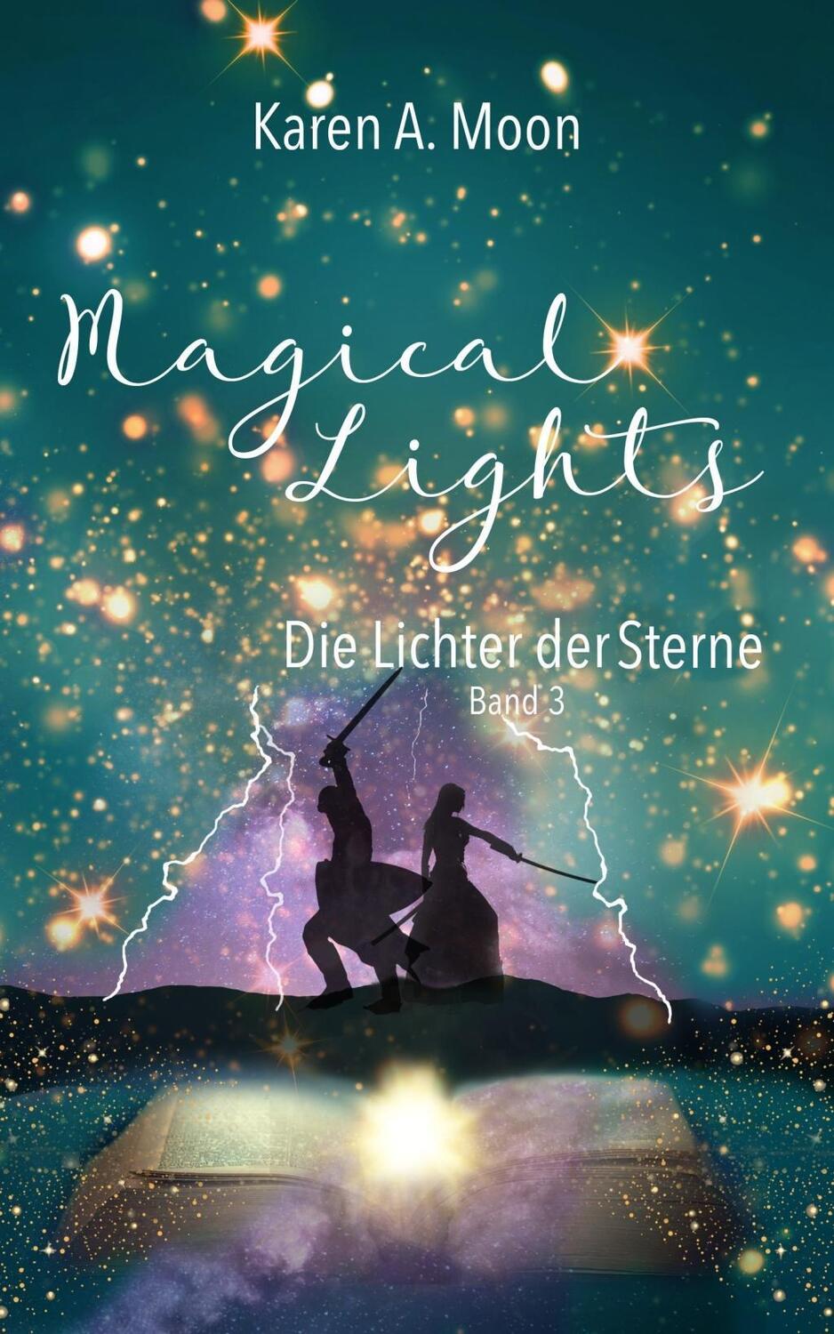 Cover: 9783985951109 | Magical Lights: Die Lichter der Sterne | Romantasy-Trilogie, Band 3