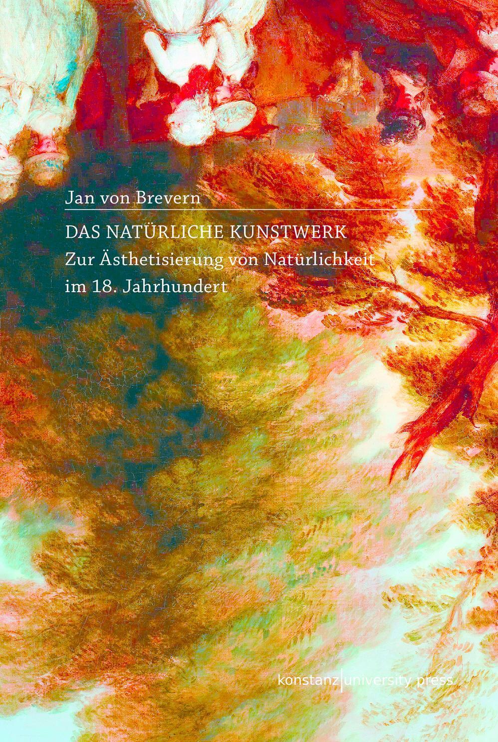 Cover: 9783835391536 | Das natürliche Kunstwerk | Jan von Brevern | Buch | 248 S. | Deutsch