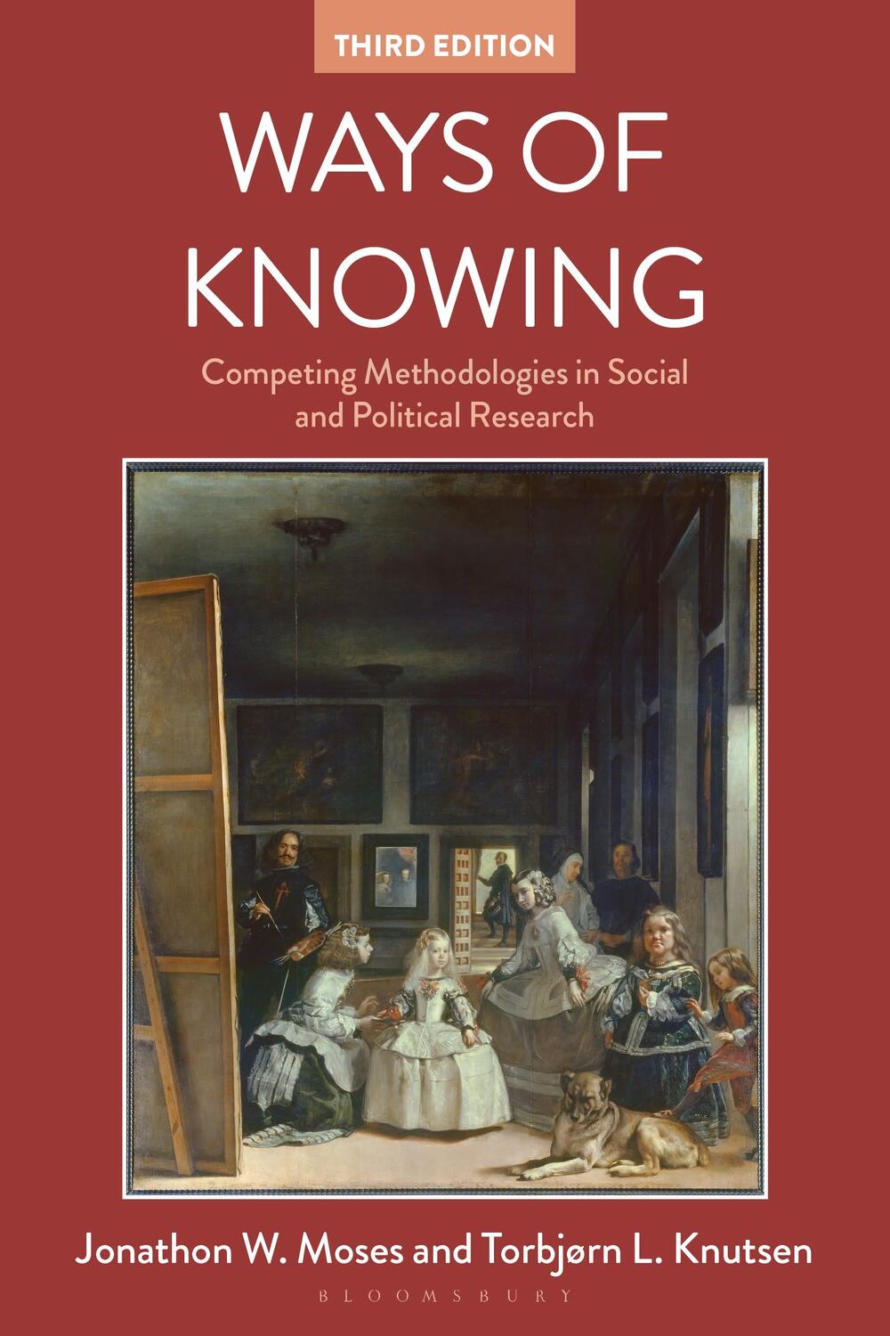 Cover: 9781352005530 | Ways of Knowing | Jonathan W. Moses (u. a.) | Taschenbuch | XIV | 2019