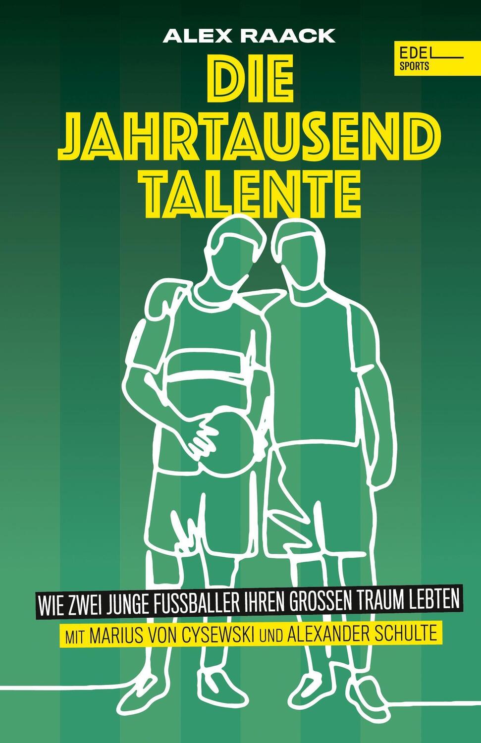 Cover: 9783985880096 | Die Jahrtausend-Talente | Marius von Cysewski (u. a.) | Taschenbuch