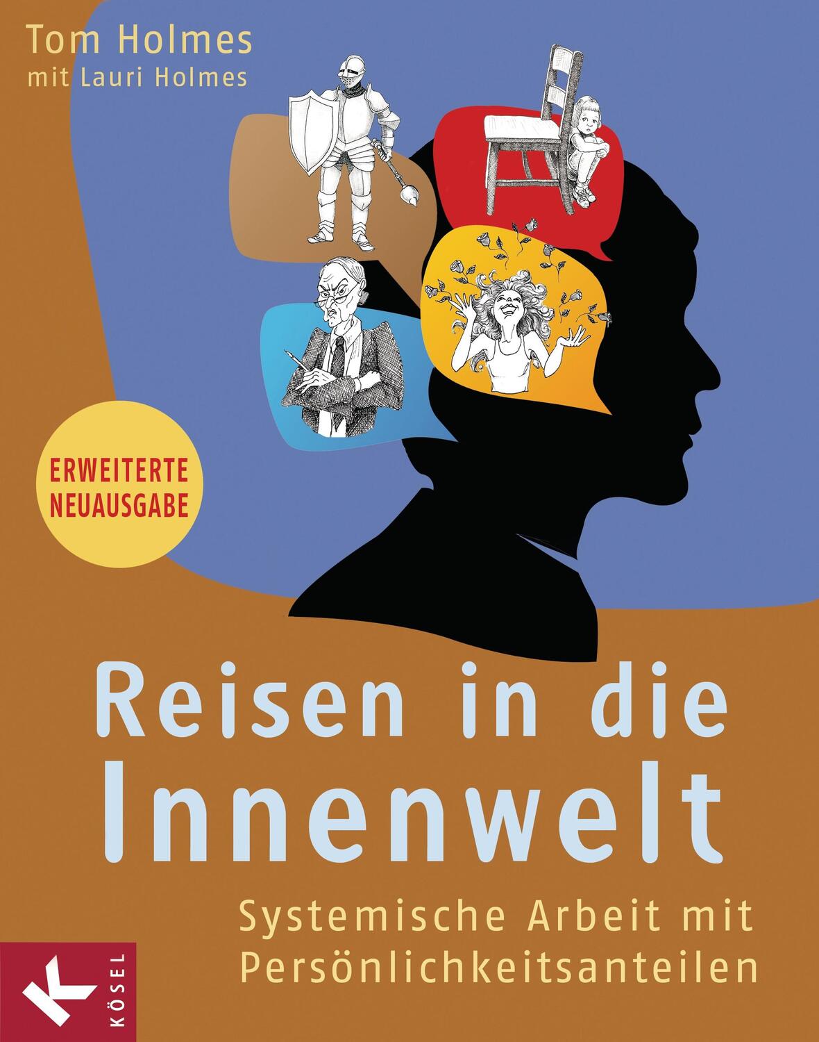 Cover: 9783466309818 | Reisen in die Innenwelt | Tom Holmes (u. a.) | Taschenbuch | Deutsch